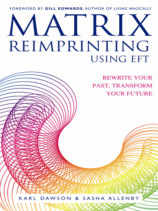 Title details for Matrix Reimprinting using EFT by Karl Dawson - Wait list